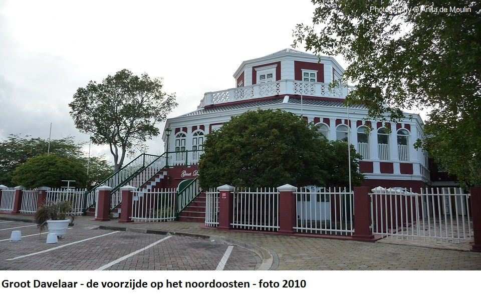 11. Groot Davelaar voorzijde op het noordoosten 2010